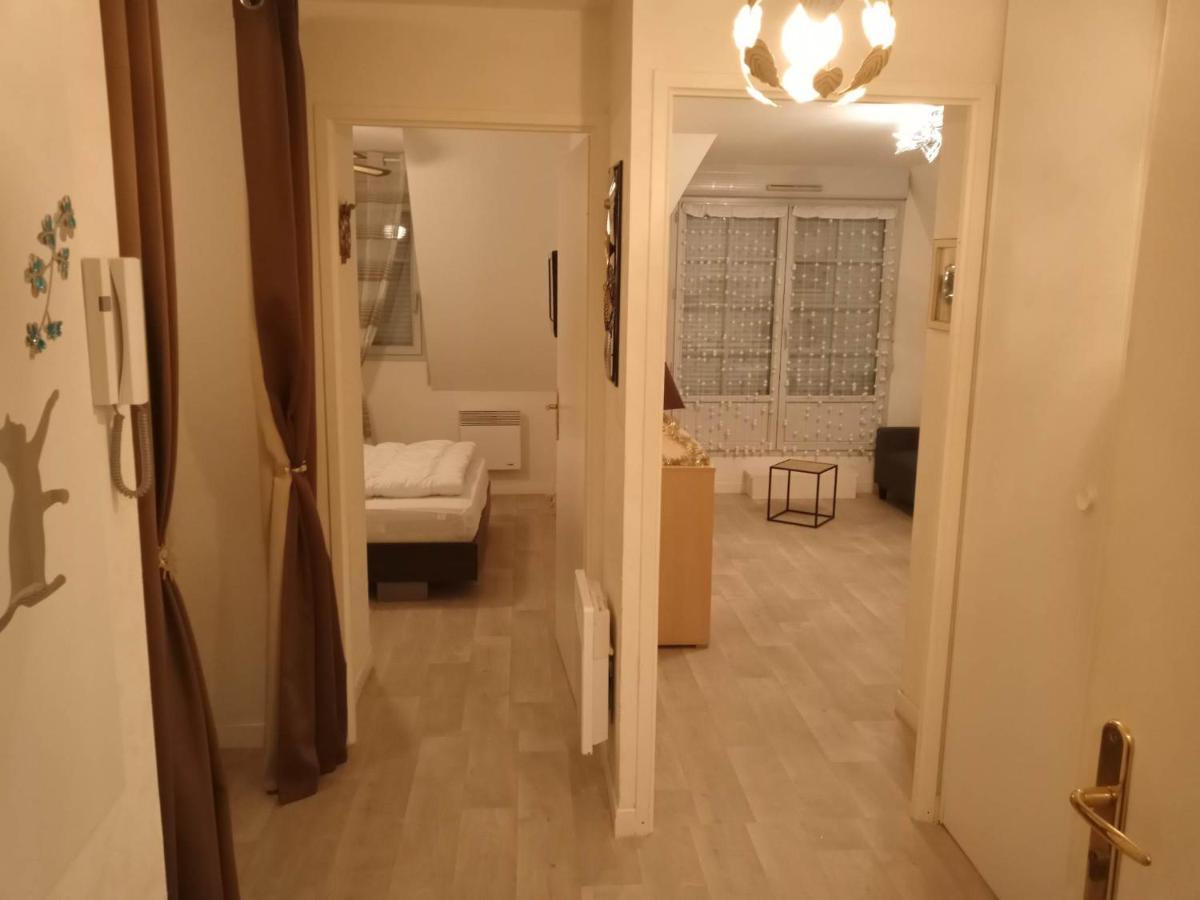 Cap Des Pins Apartment Quend Exterior photo