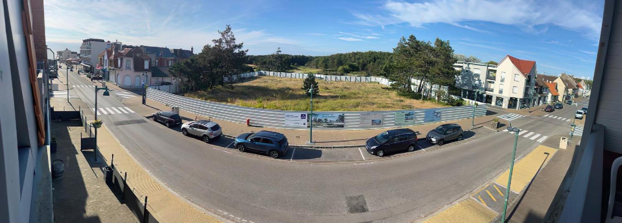 Cap Des Pins Apartment Quend Exterior photo
