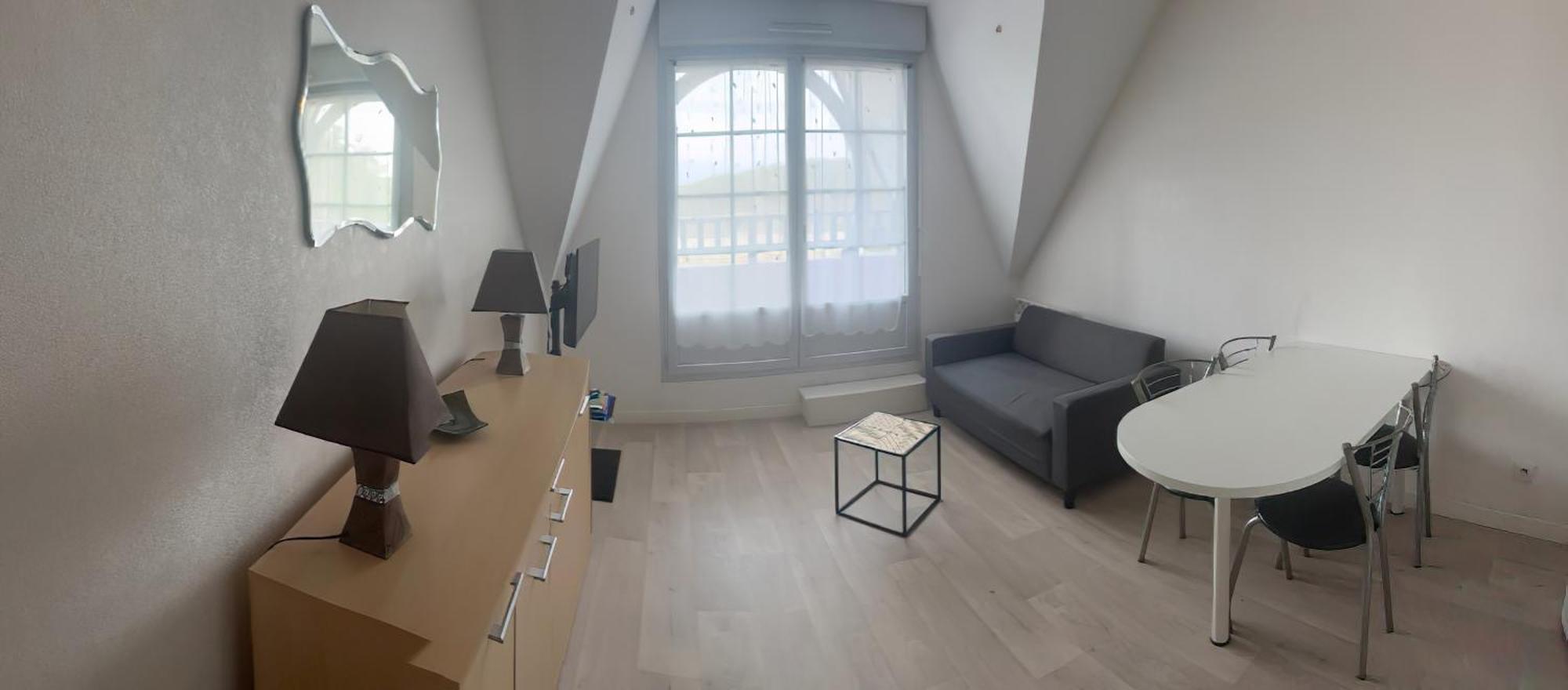 Cap Des Pins Apartment Quend Exterior photo