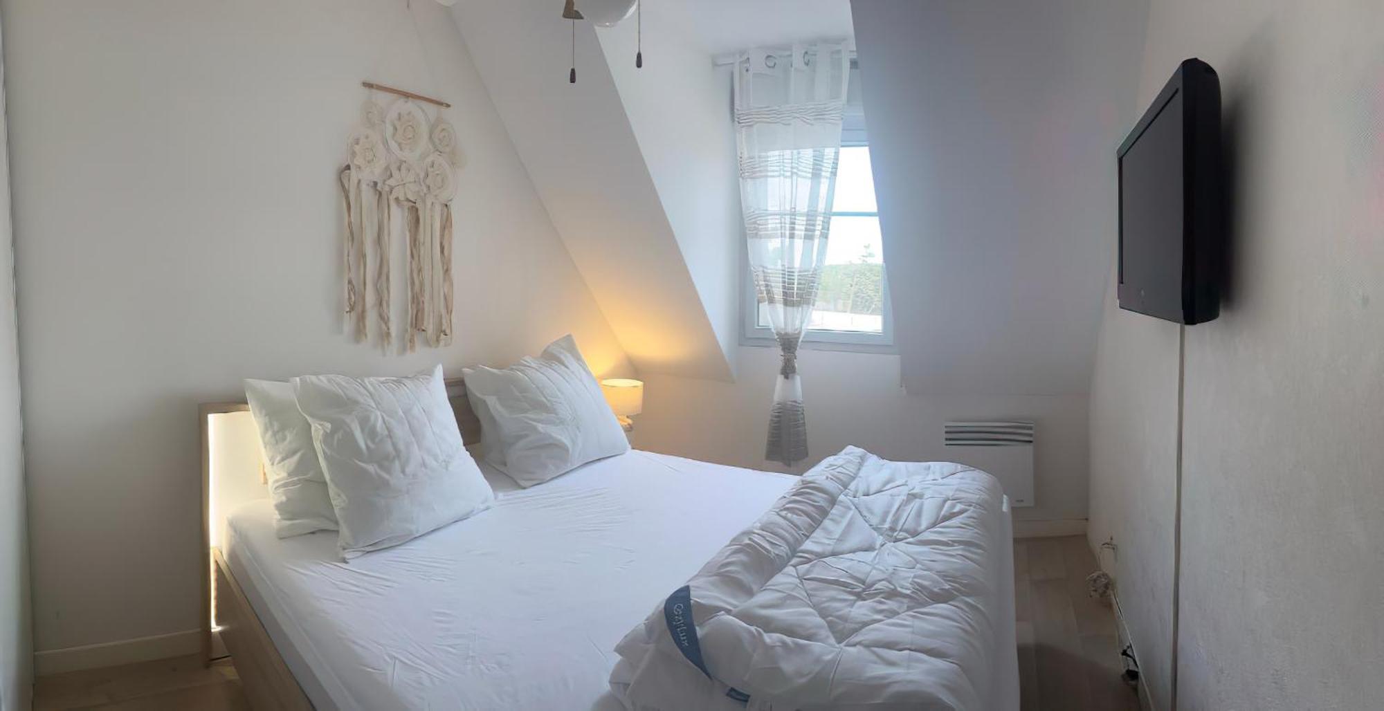 Cap Des Pins Apartment Quend Exterior photo