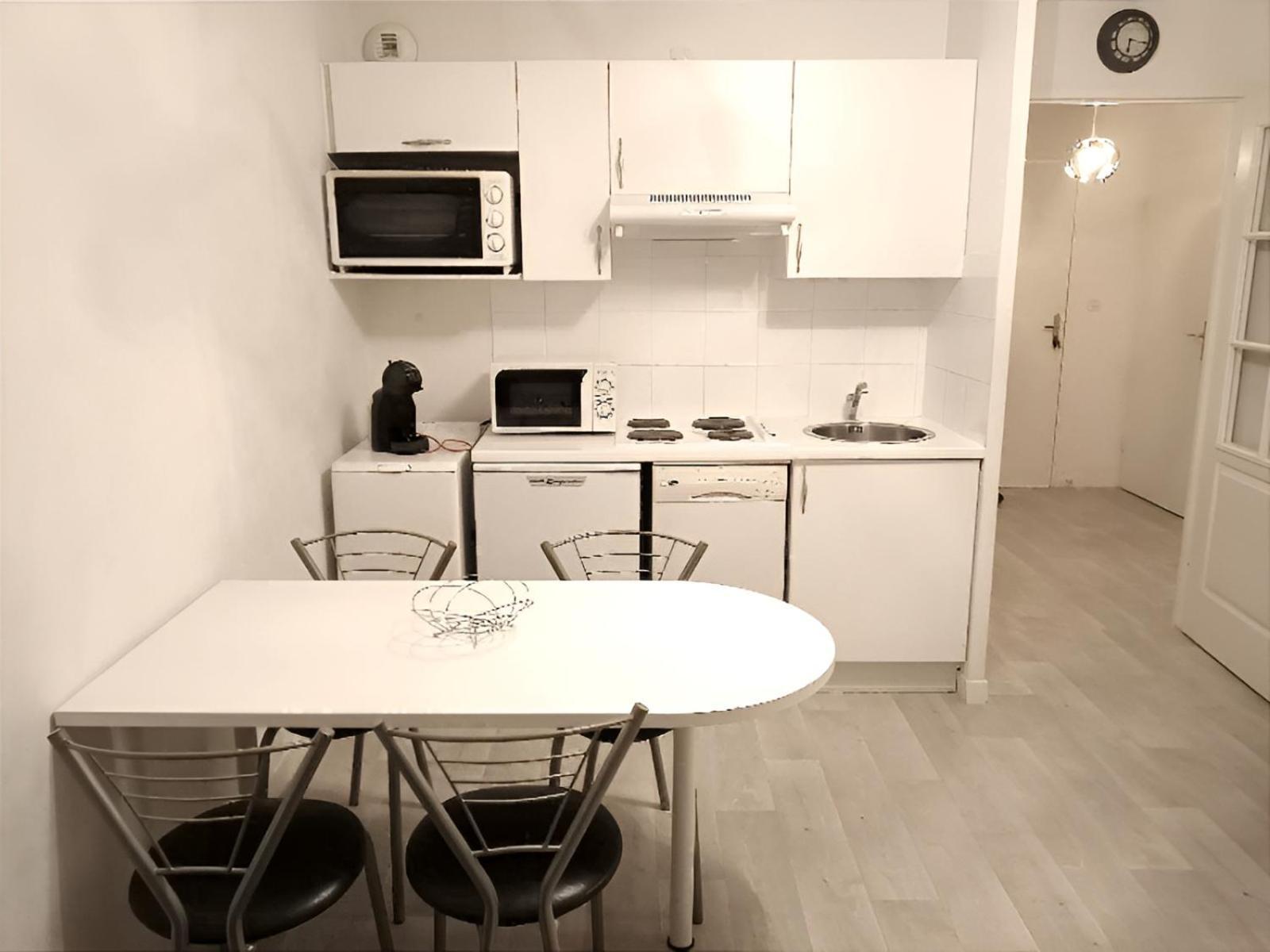 Cap Des Pins Apartment Quend Exterior photo